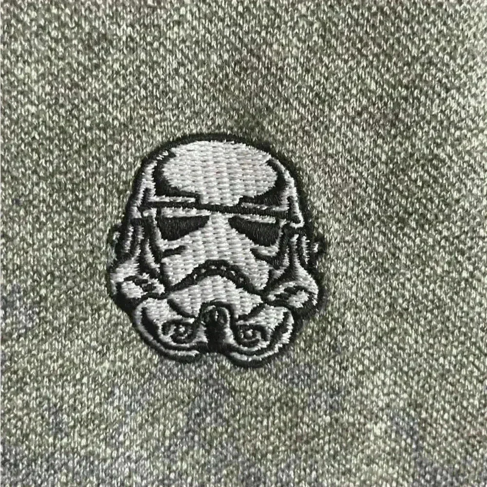 Star Wars storm trooper polo